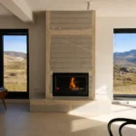 Kamin na drva - NORDFLAM BERGAMO - Slika 5