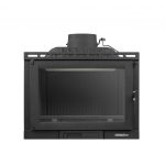 kamin na drva nordflam etna