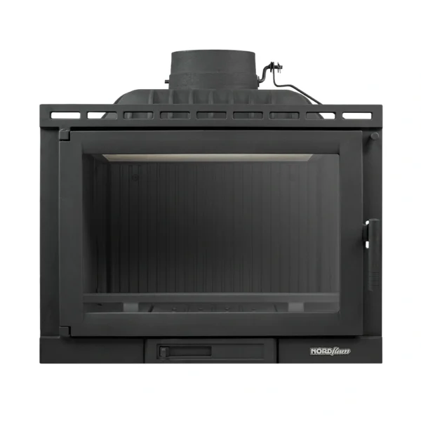 kamin na drva nordflam etna eko