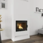kamin na drva nordflam etna eko