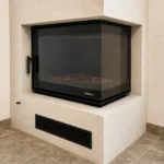 kamin na drva nordflam torn desni kut