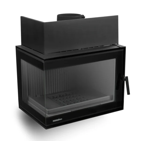 kamin na drva nordflam torn lijevi kut