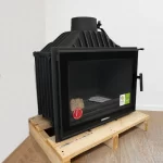 kamin na drva nordflam torn lux