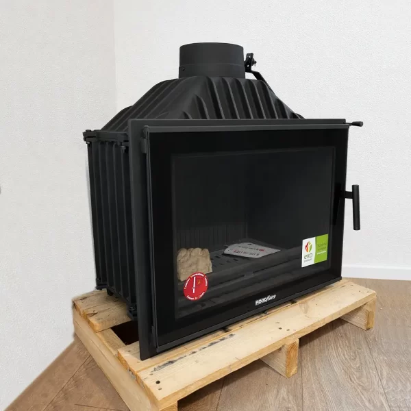 kamin na drva nordflam torn lux