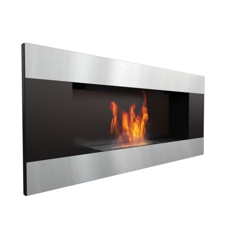 kamin na bioetanol delta 2 horizontal