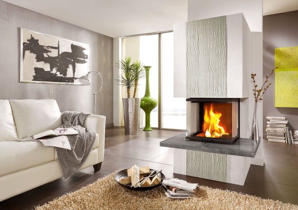Ambiente_Ekko_U_554551_h Kamin na drva - SCHMID EKKO U 55(45) - Slika 2