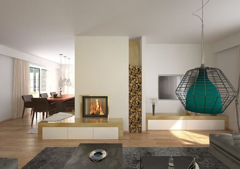 Kamin na drva Schmid Lina 67