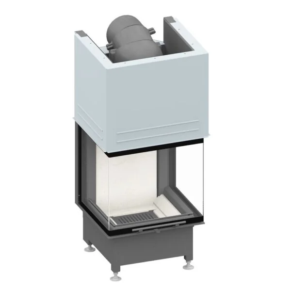 kamin na drva ekko u 55(45)51