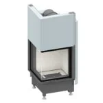 kamin na drva ekko 45 45 51