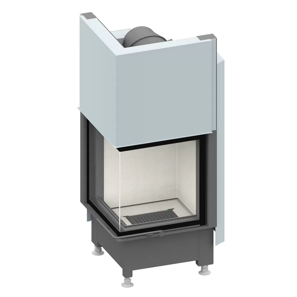ekko45h kamin na drva ekko 45 45 51