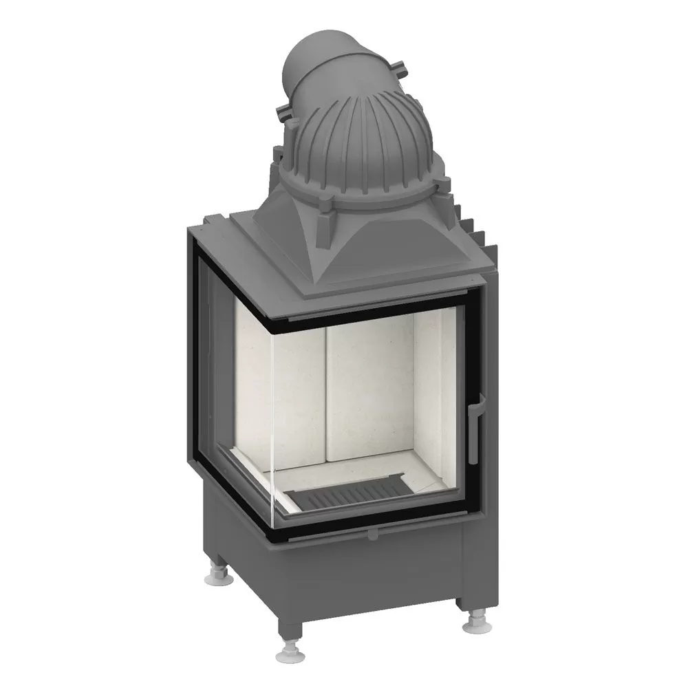 ekko45s kamin na drva ekko 45 45 51