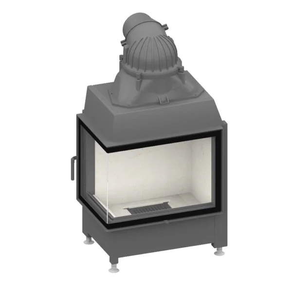 Kamin na drva Ekko L 674551