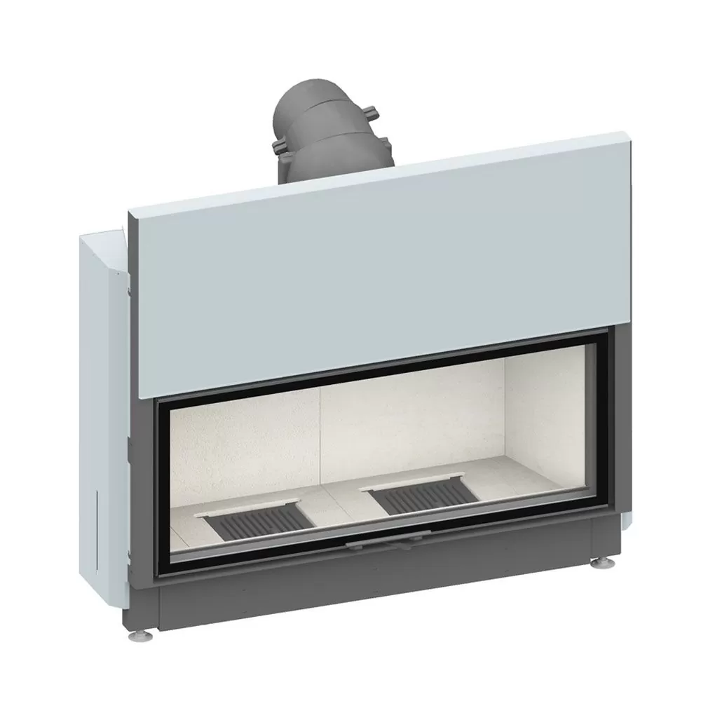 Lina 120 kamin na drva schmid lina 120 h