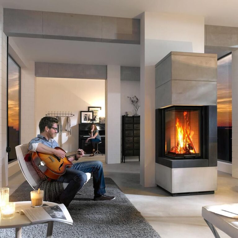 kamin na drva schmid eko 34 34