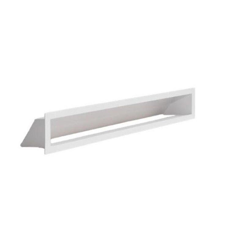 ventilacijska rešetka za kamin 580x90