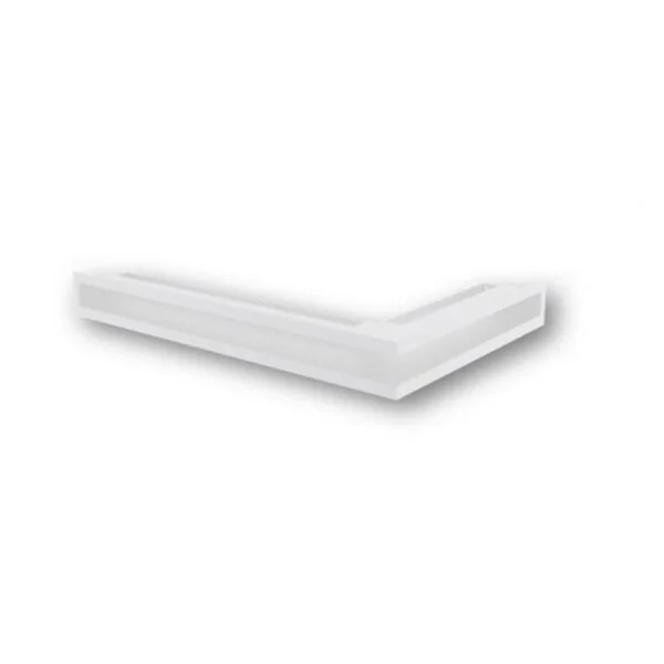 kutna ventilacijska rešetka za kamin 580x380x90
