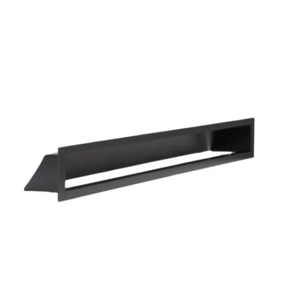 ventilacijska rešetka za kamin 580x90