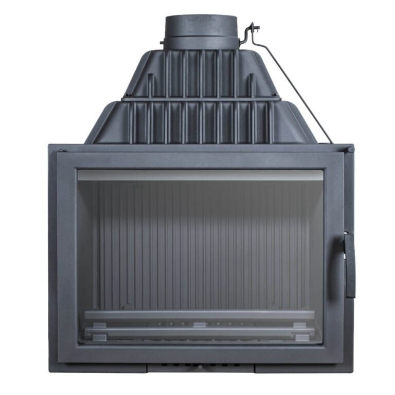 kamin na drva nordflam lucio