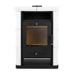 keramička peć na drva nordflam sentra