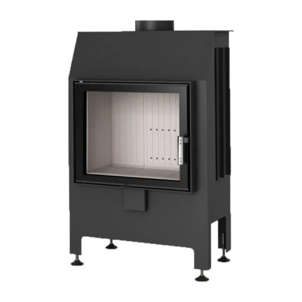 kamin na drva heatro 55