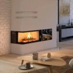 kamin na drva heatro 69 l