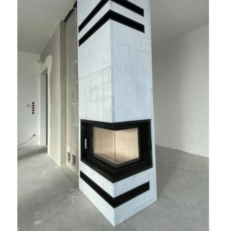 kamin na drva heatro 55 l