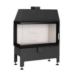 kamin na drva heatro 69 l