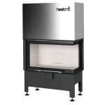 kamin na drva heatro 69 hp