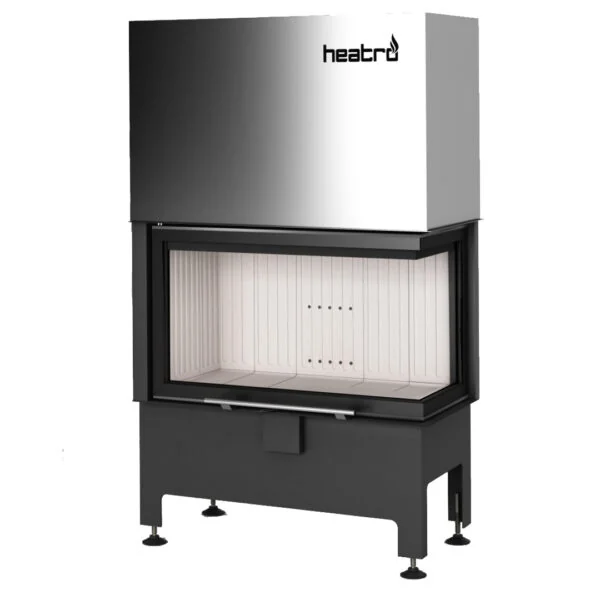 kamin na drva heatro 69 hp