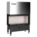 kamin na drva heatro 81 hl