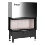 kamin na drva heatro 81 hl