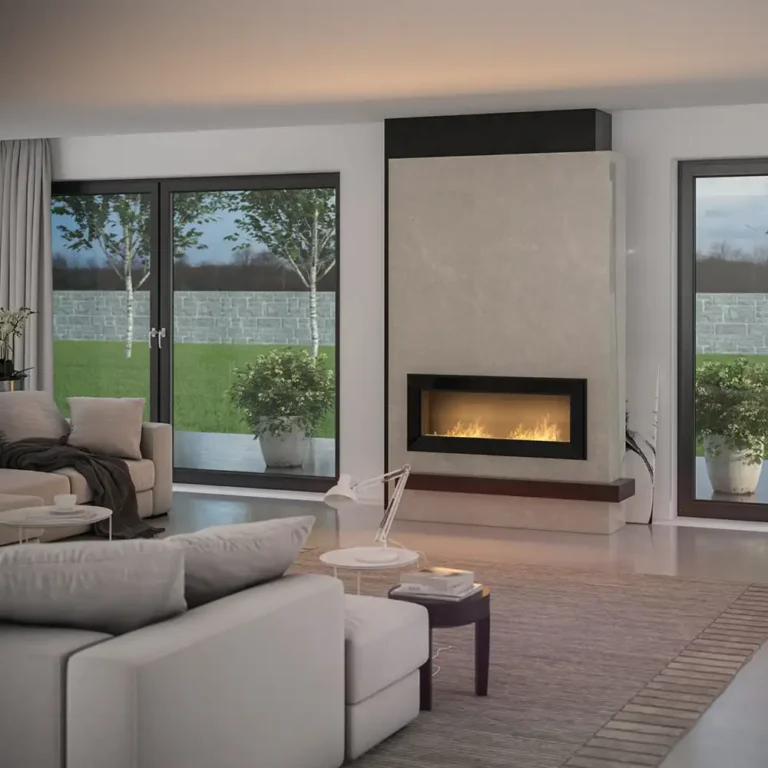simplefire frame 1200 kamin na bioetanol