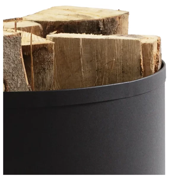 korpa za drva darco aero 2 okrugla