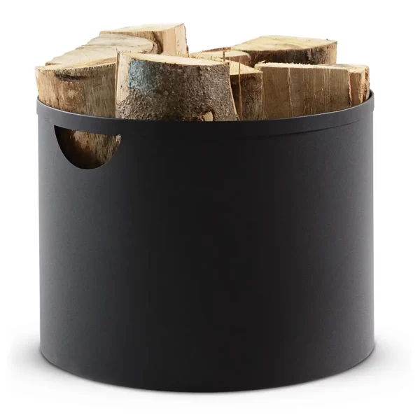 korpa za drva darco aero 2 okrugla