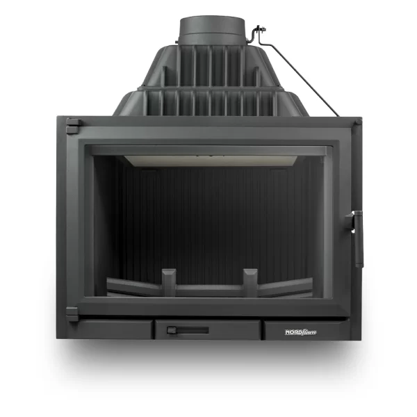 Kamin na drva Nordflam Remus