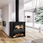 peć na drva eva calor brando