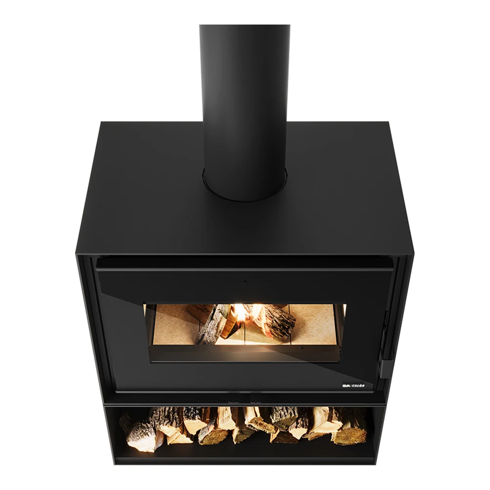 peć na drva eva calor brando