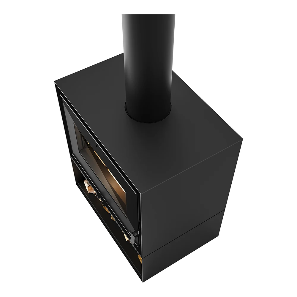 peć na drva eva calor brando