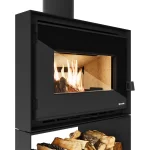 peć na drva eva calor brando