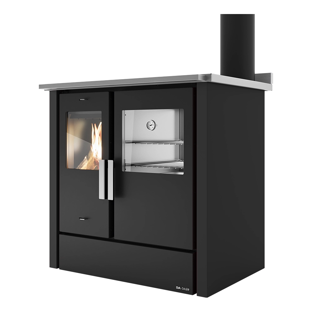 Elvira - Dettaglio_1_HQ eva calor elvira štednjak na drva