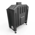 Kamin na drva - KBR BREZINA LAURA SMALL - Slika 2