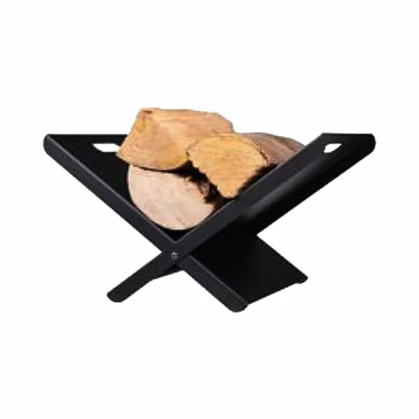 korpa za drva nordflam vigo