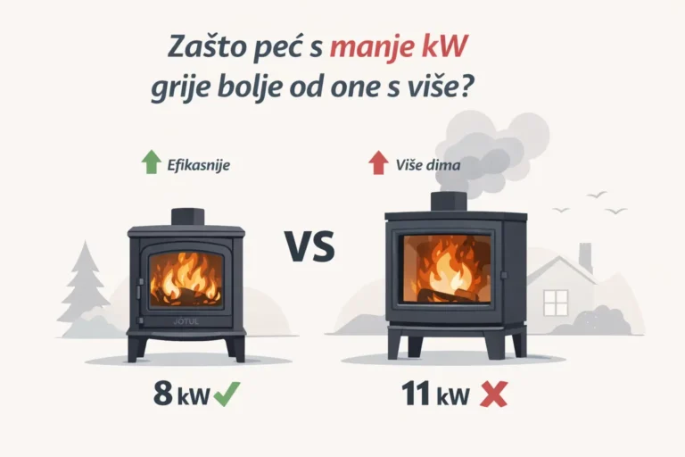 Zašto Jotul peći griju bolje naslovna