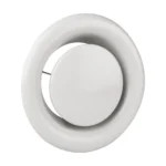 darco anemostat asW fi 150 mm bijeli