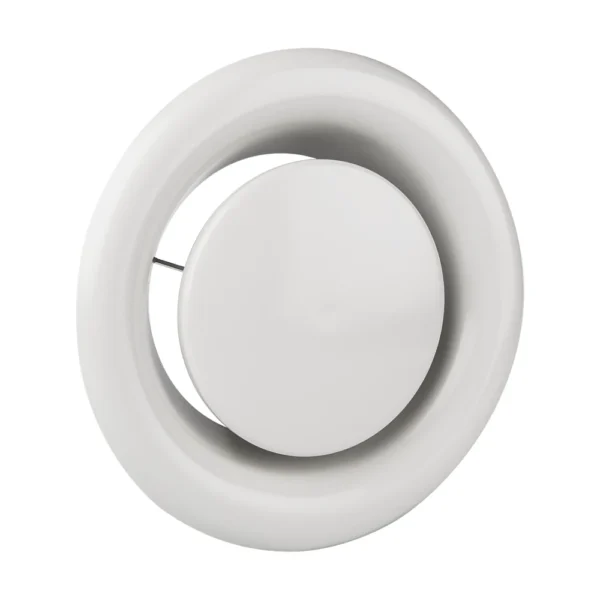 darco anemostat asW fi 150 mm bijeli