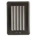 darco ventilacijska rešetka s pokretnim žaluzinama 135x195 mm