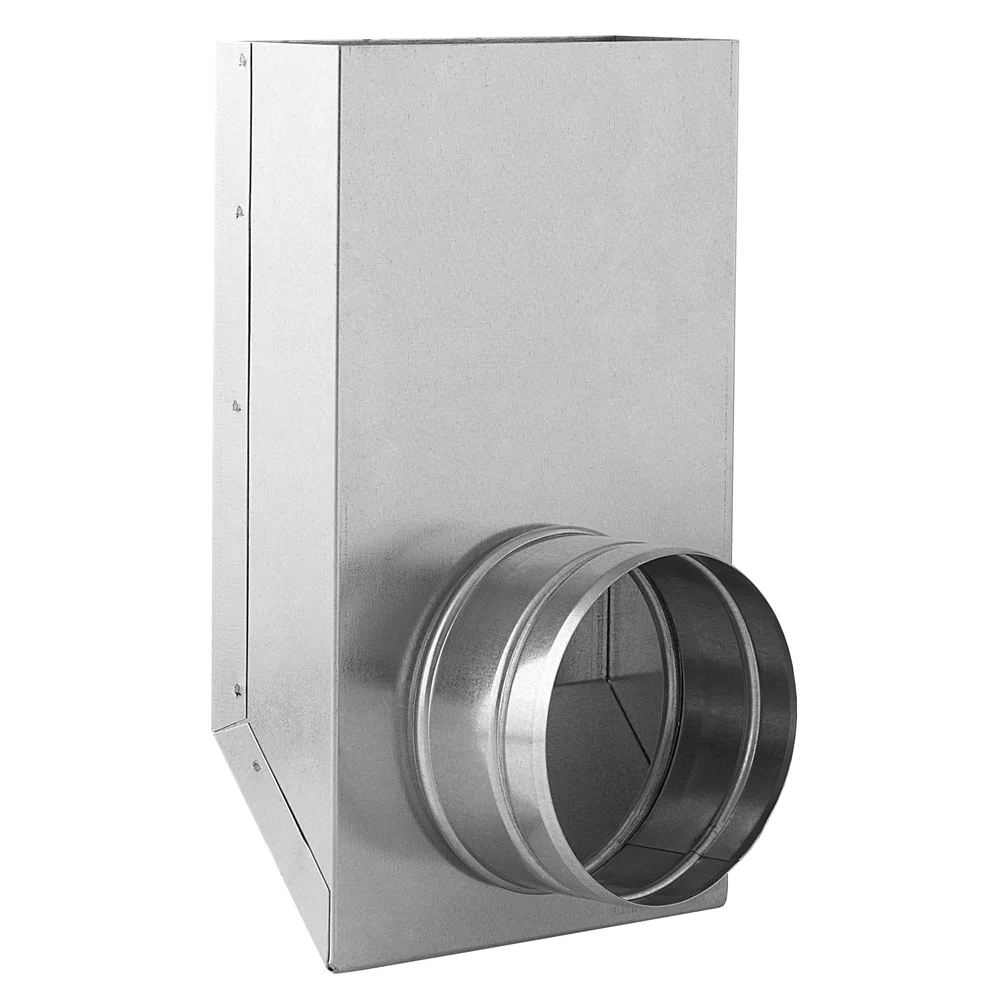 darco-adapter-150x50-1 Ventilacijski adapter s okruglim izlazom 150x50 - DARCO - Slika 1