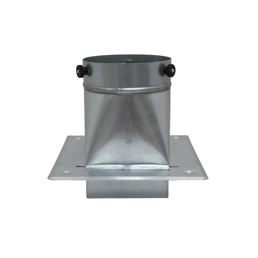darco-baza-kape-1 Redukcijska baza za rotacijsku kapu 140x140 / Ø150 - DARCO - Slika 1