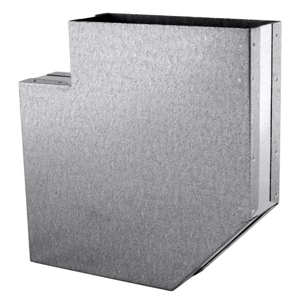 darco-koljeno-200x50-1 Ventilacijsko koljeno pravokutno 200x50 - DARCO - Slika 1