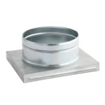 Redukcija za ventilacijsku rešetku 175x195 / fi 100 - DARCO